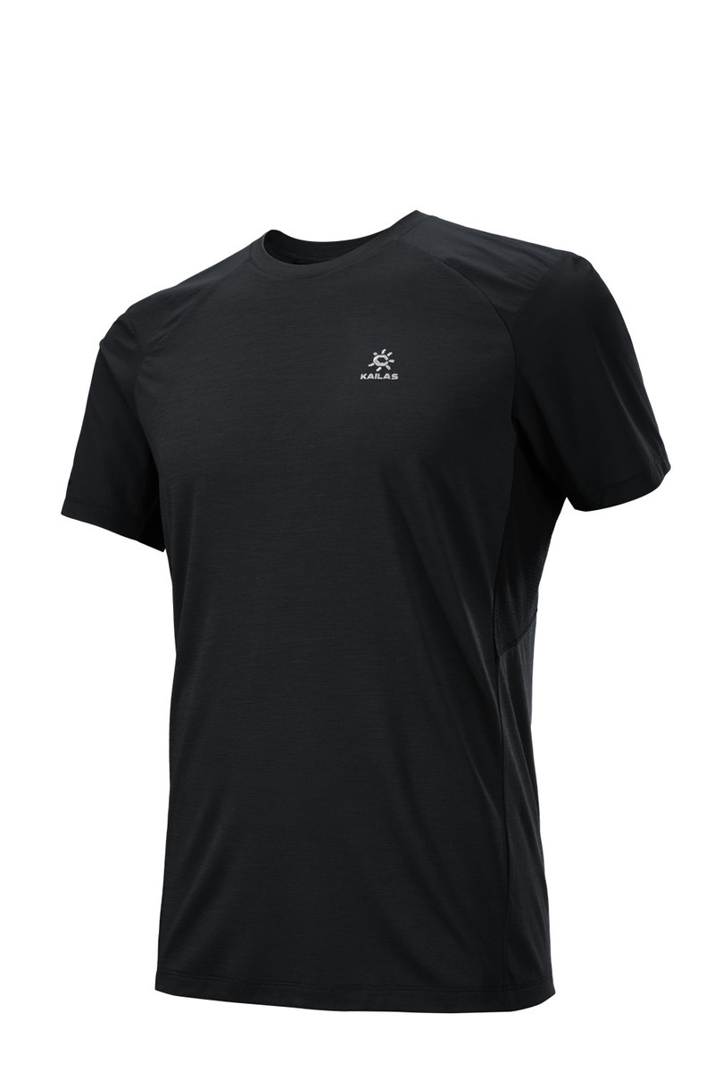KAILAS XM1 Crew Neck Wool T-Shirt Men's 9