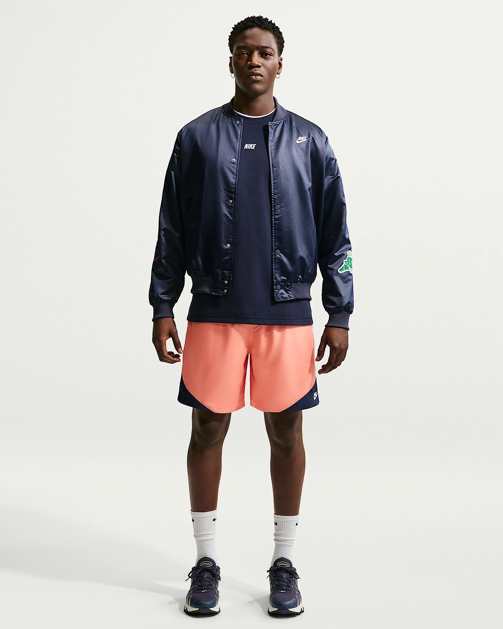 Nike Windrunner Men's Shorts - 1