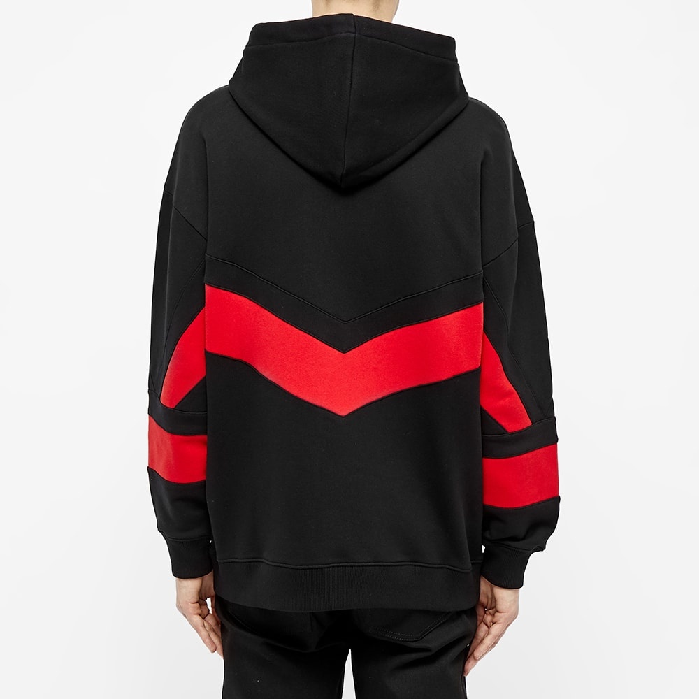 Givenchy Band Insert Hoody - 5