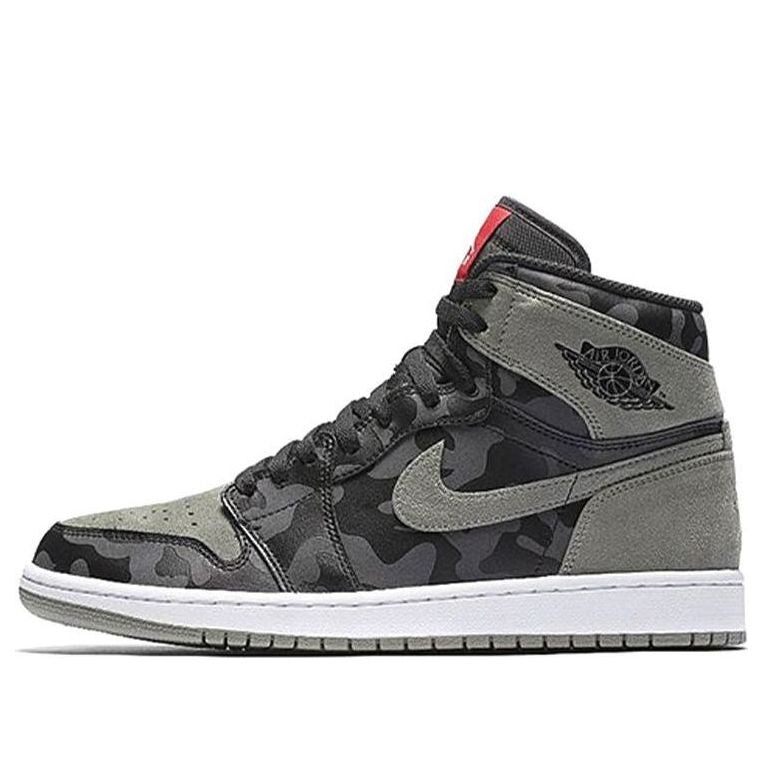 Air Jordan 1 Retro High Premium 'Shadow Camo' AA3993-034 - 1