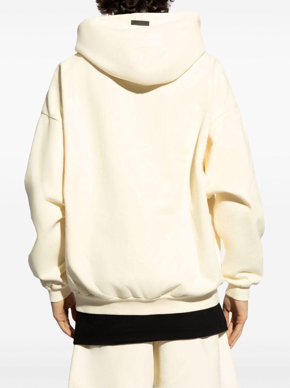 Fear Of God Men Undersized Hoodie - 5