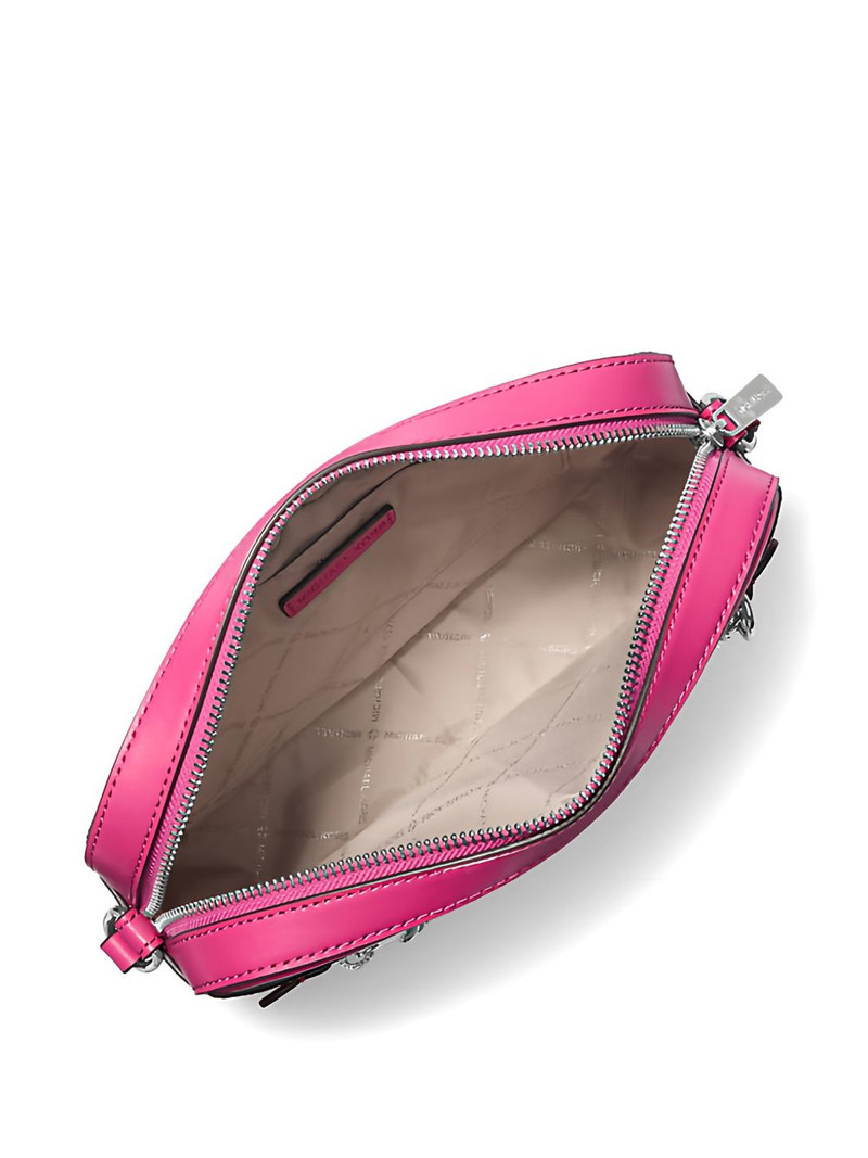 MICHAEL KORS large Jet Set chain cross body bag outlook