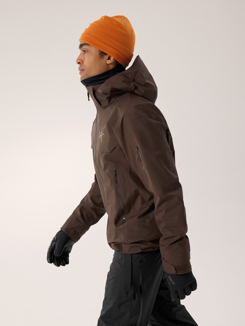Macai Shell Jacket 5