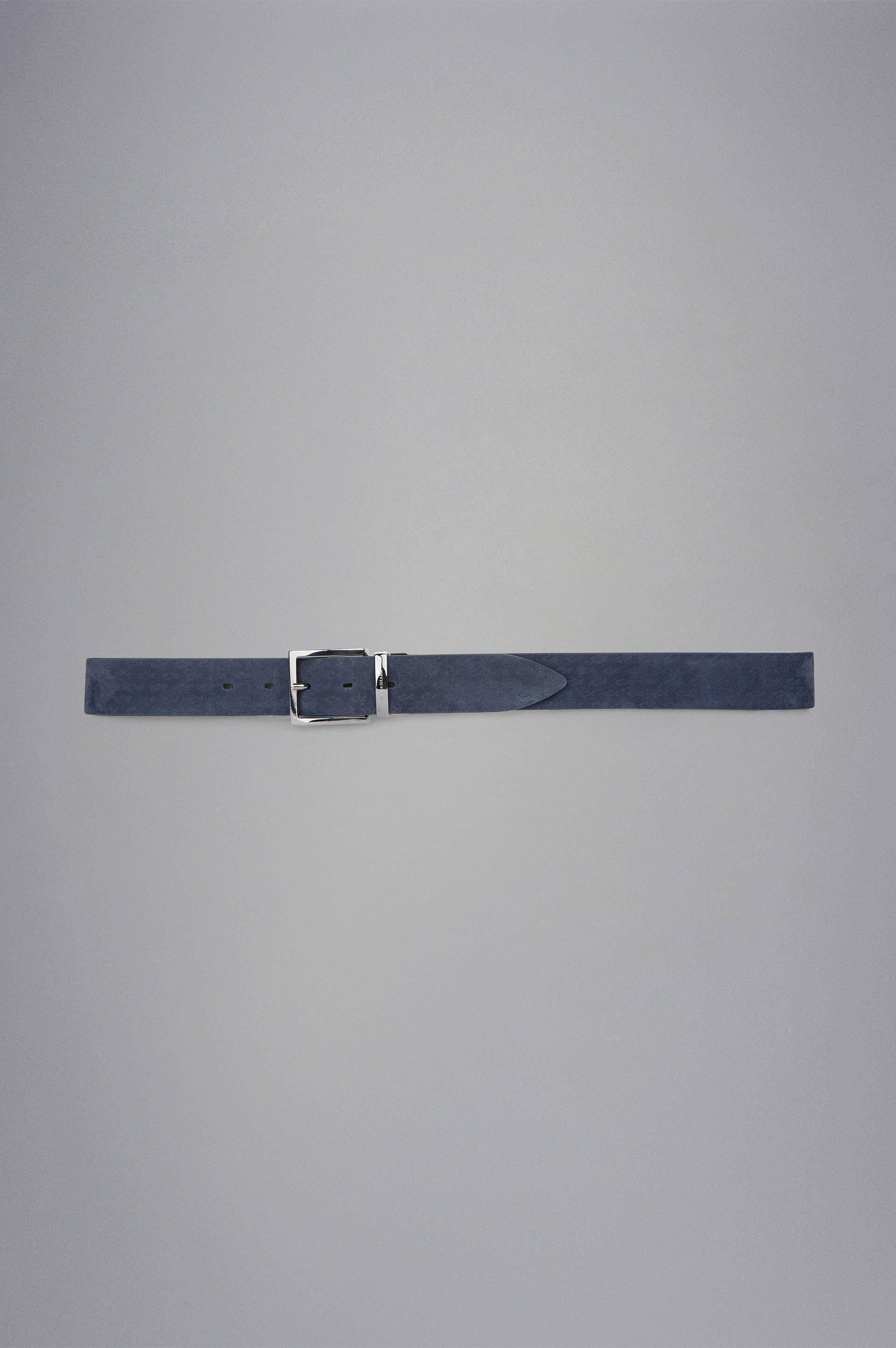 NUBUCK REVERSIBLE BELT - 3