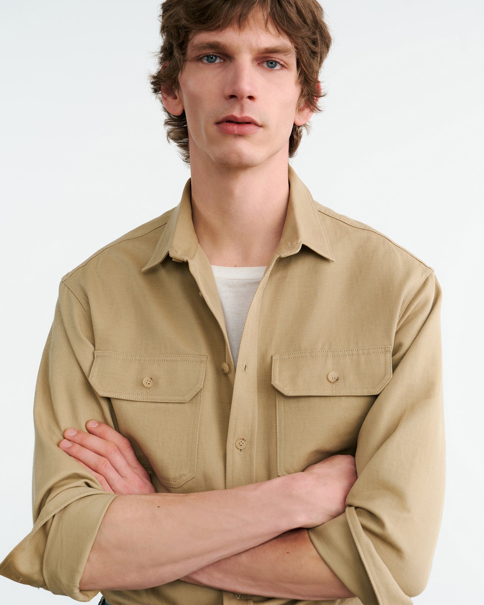 EVANDER SHIRT - 3