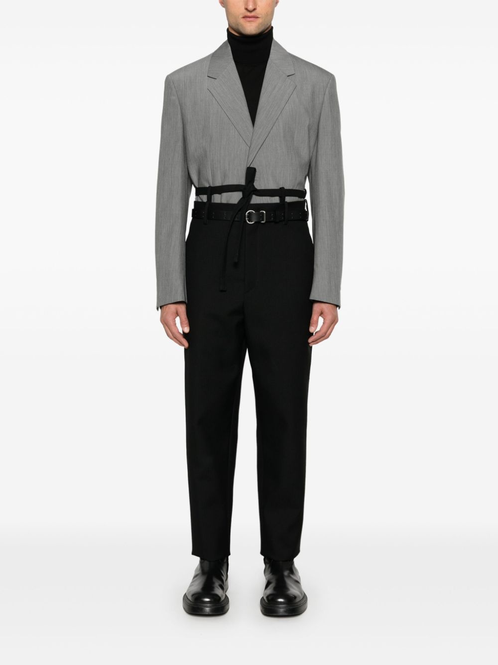 wool trousers - 2