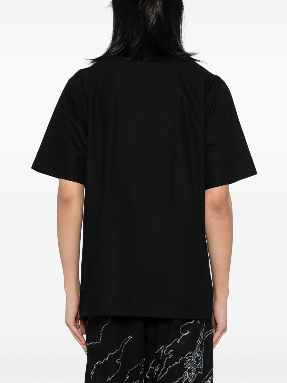 Cloud Dragon shirt - 4