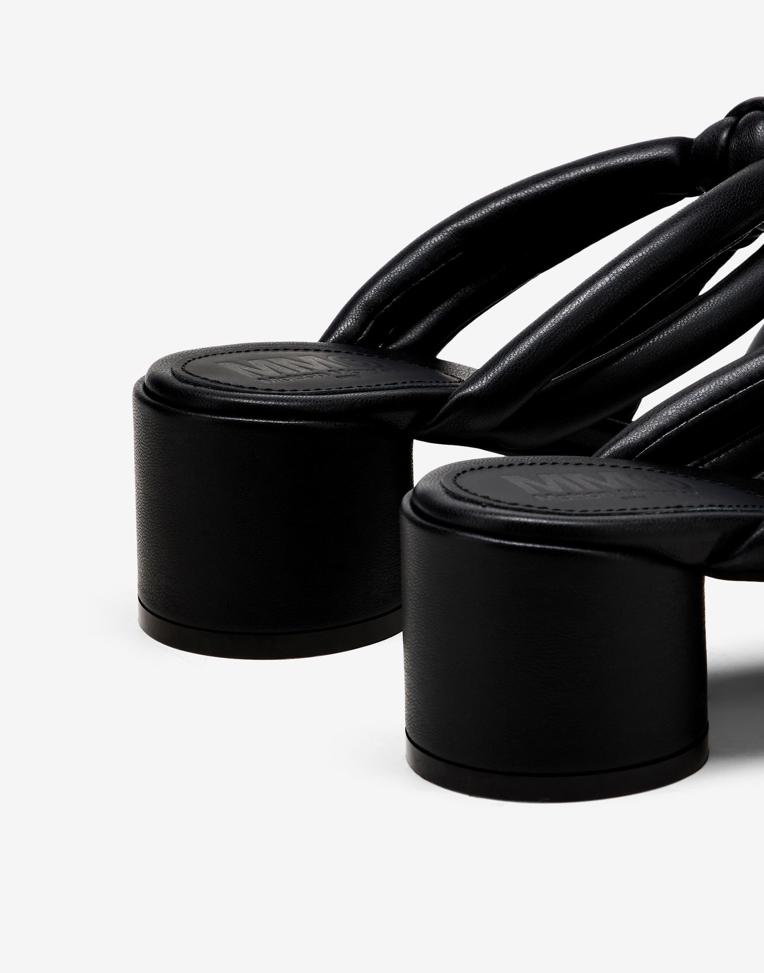 Chunky mignon slippers - 4
