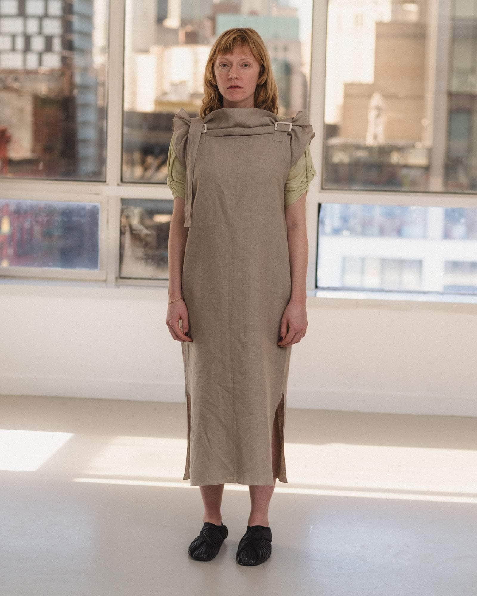 Frame Dress - Hemp - 6