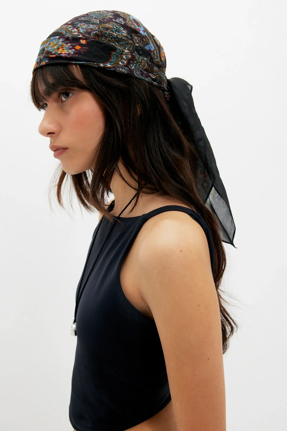 So Silk Bandana - 1