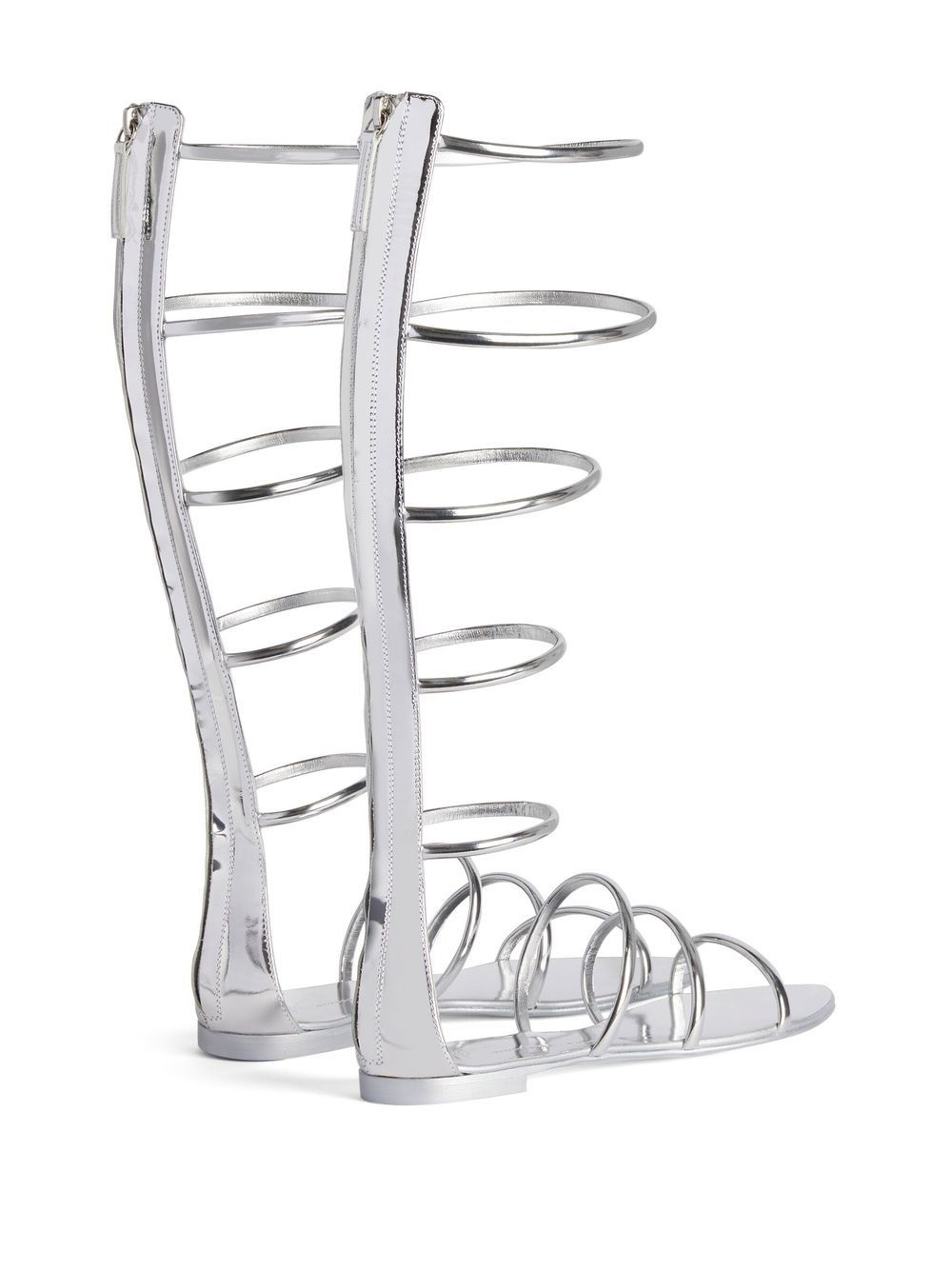 Super Intrigo flat sandals - 3