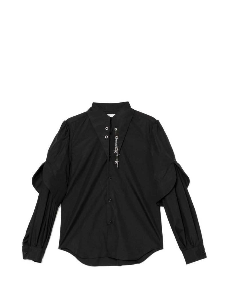 layered shirt 1