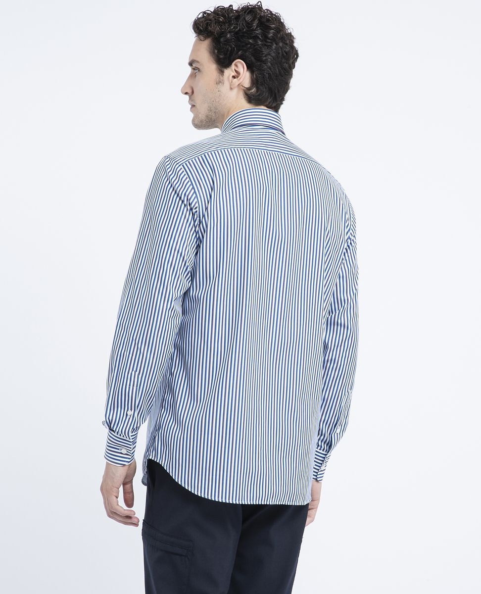 Cotton poplin Shirt - 4