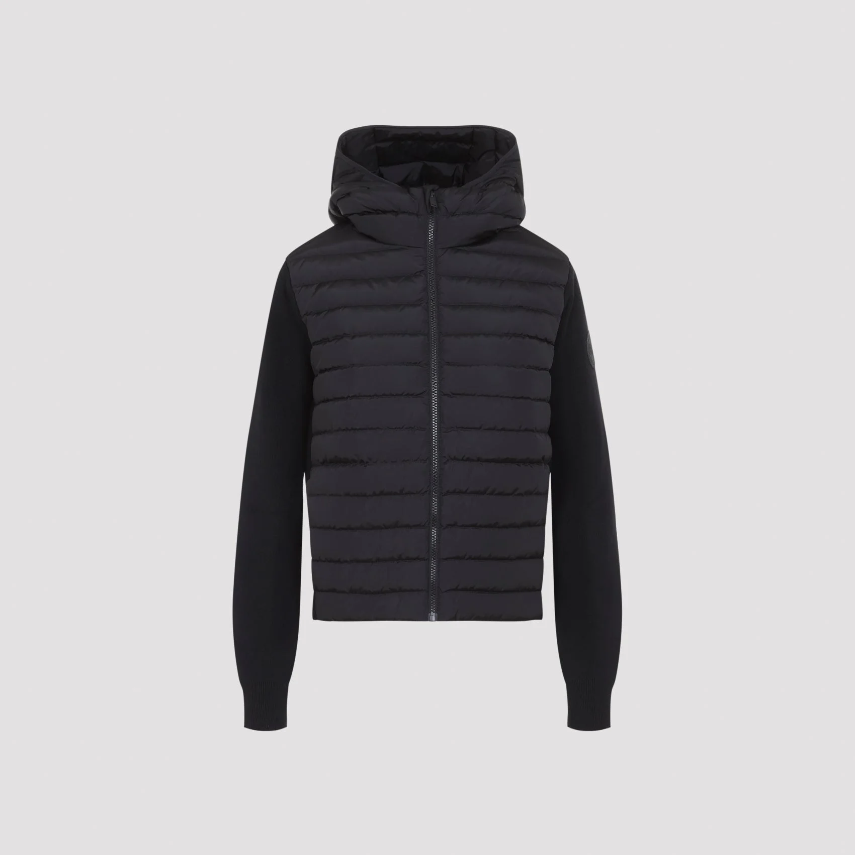 Canada Goose Hybridge Hayes Full Zip Hoodie Jacket - 1
