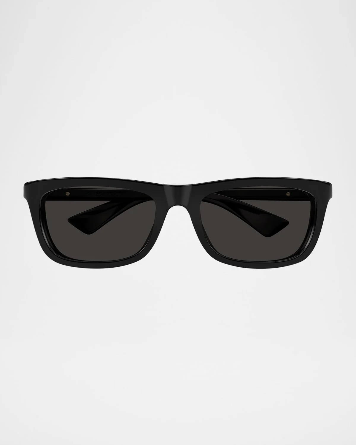 Men's BV1328SM Acetate Rectangle Sunglasses - 1