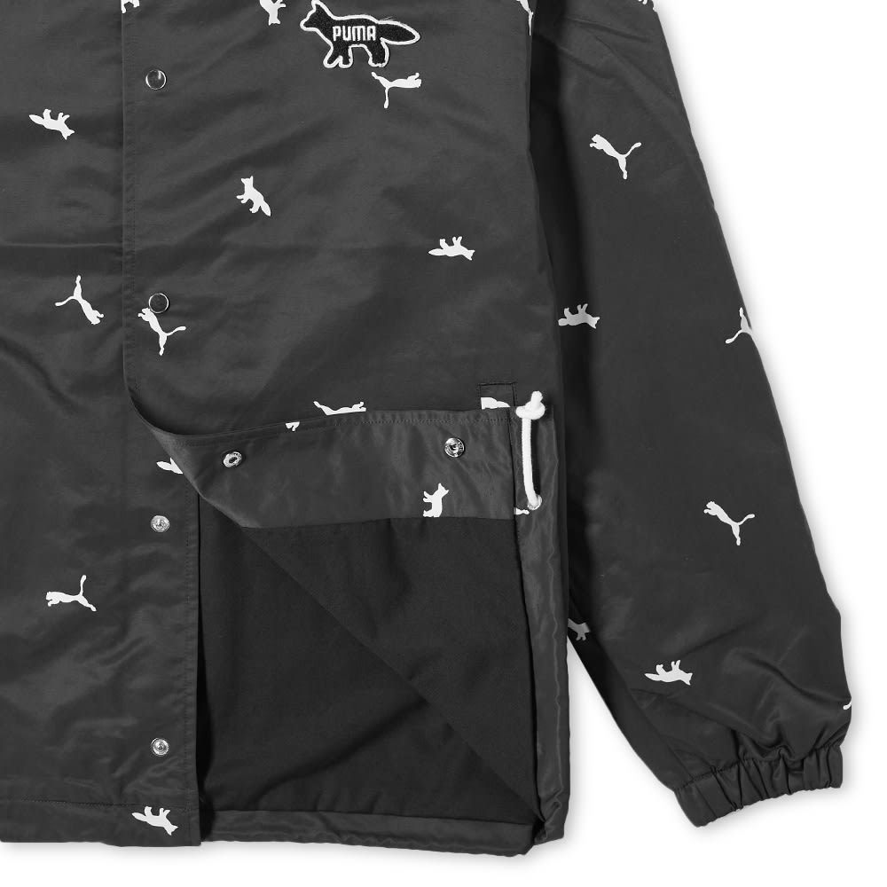 Puma x Maison Kitsuné AOP Coach Jacket - 2