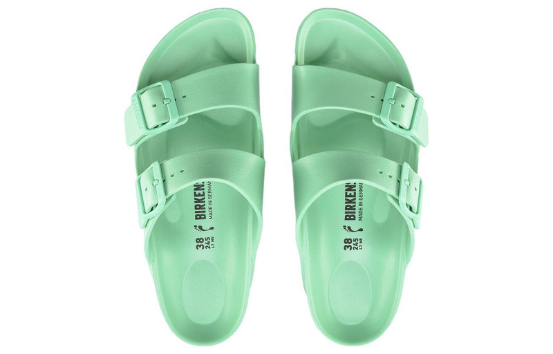 Birkenstock Arizona Essentials EVA 'Bold Jade' 1019120 3