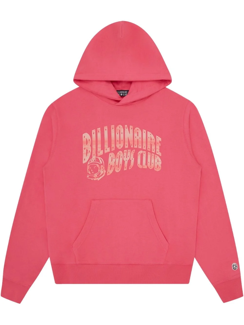 Classic Curve Logo hoodie - 1