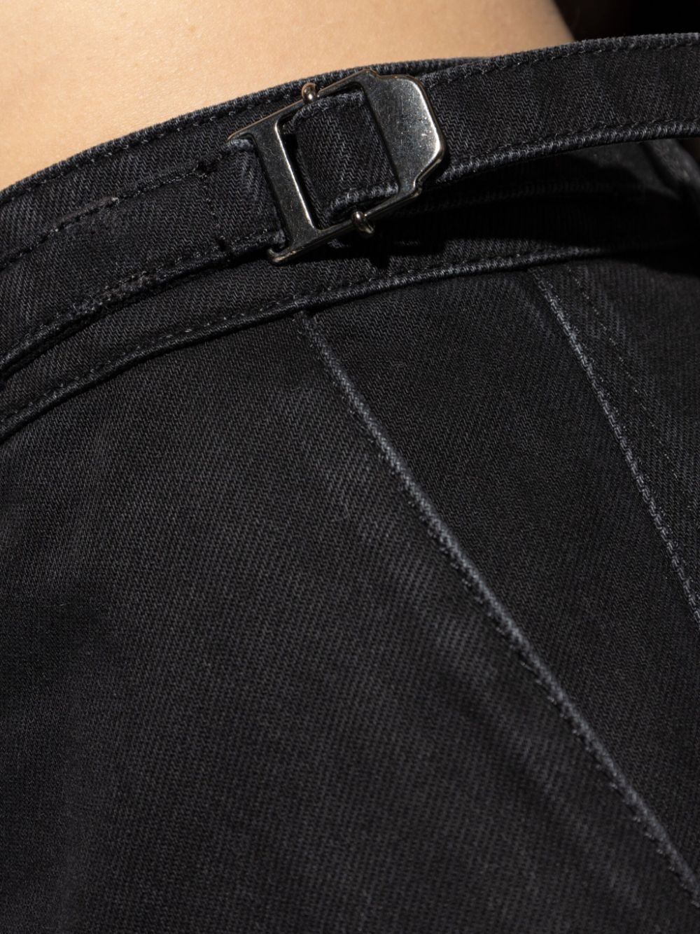 shorts-convertible jeans - 7