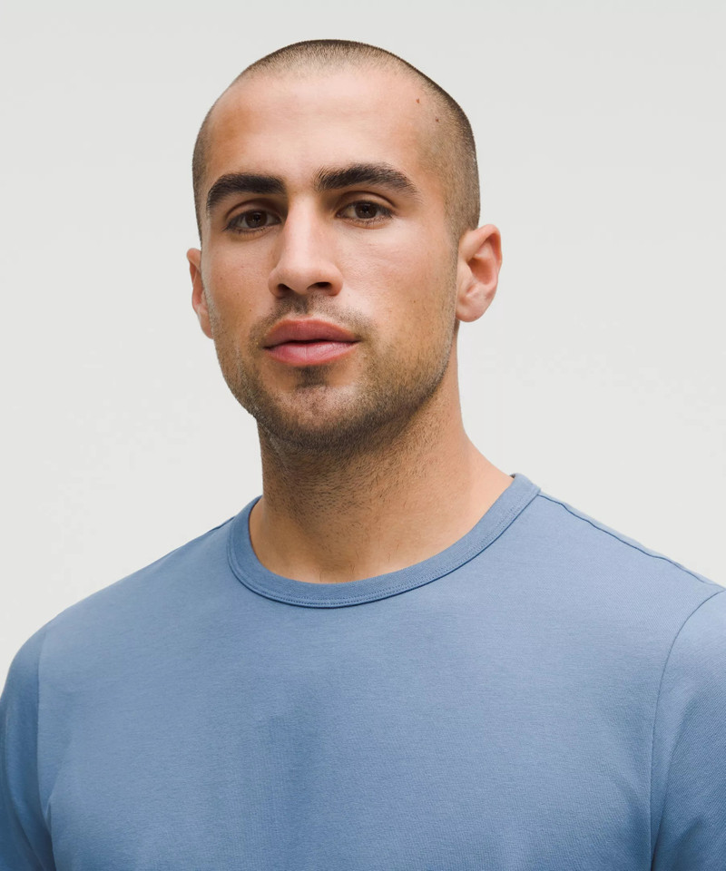 Organic Cotton Classic-Fit T-Shirt 4