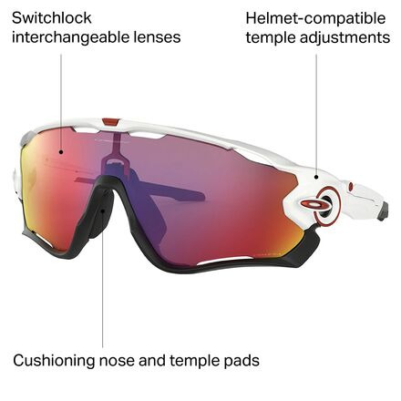 Jawbreaker Prizm Sunglasses - 5