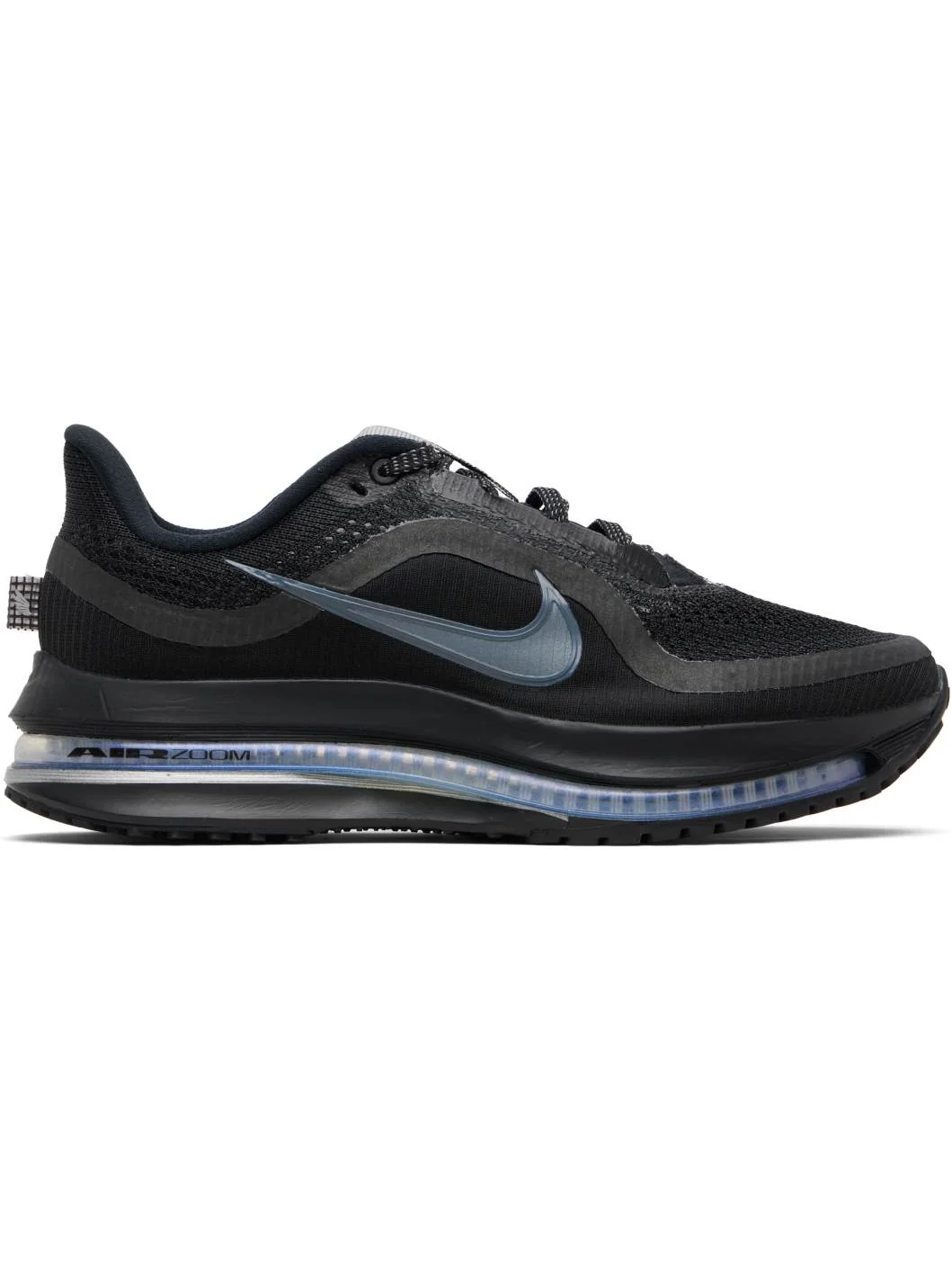 Black Pegasus Premium Sneakers - 1