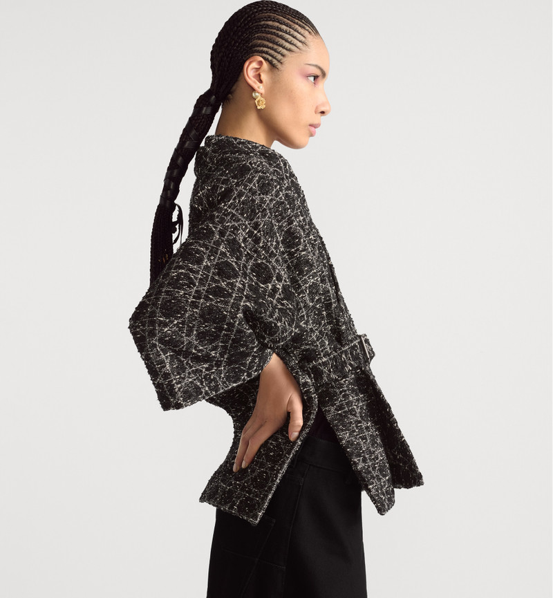 Belted Palto Jacket 4