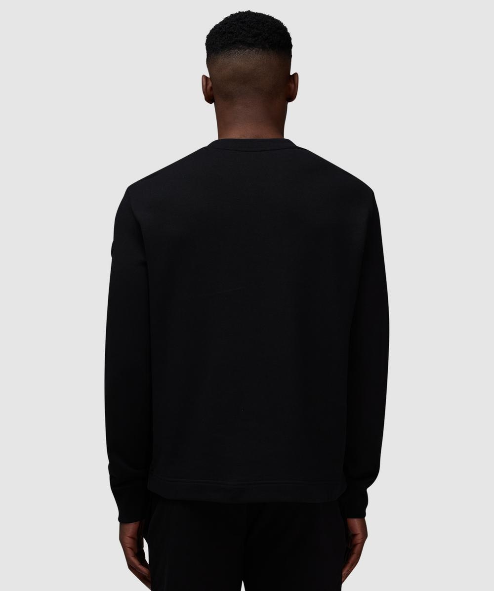 Large logo sweatshirt - 3