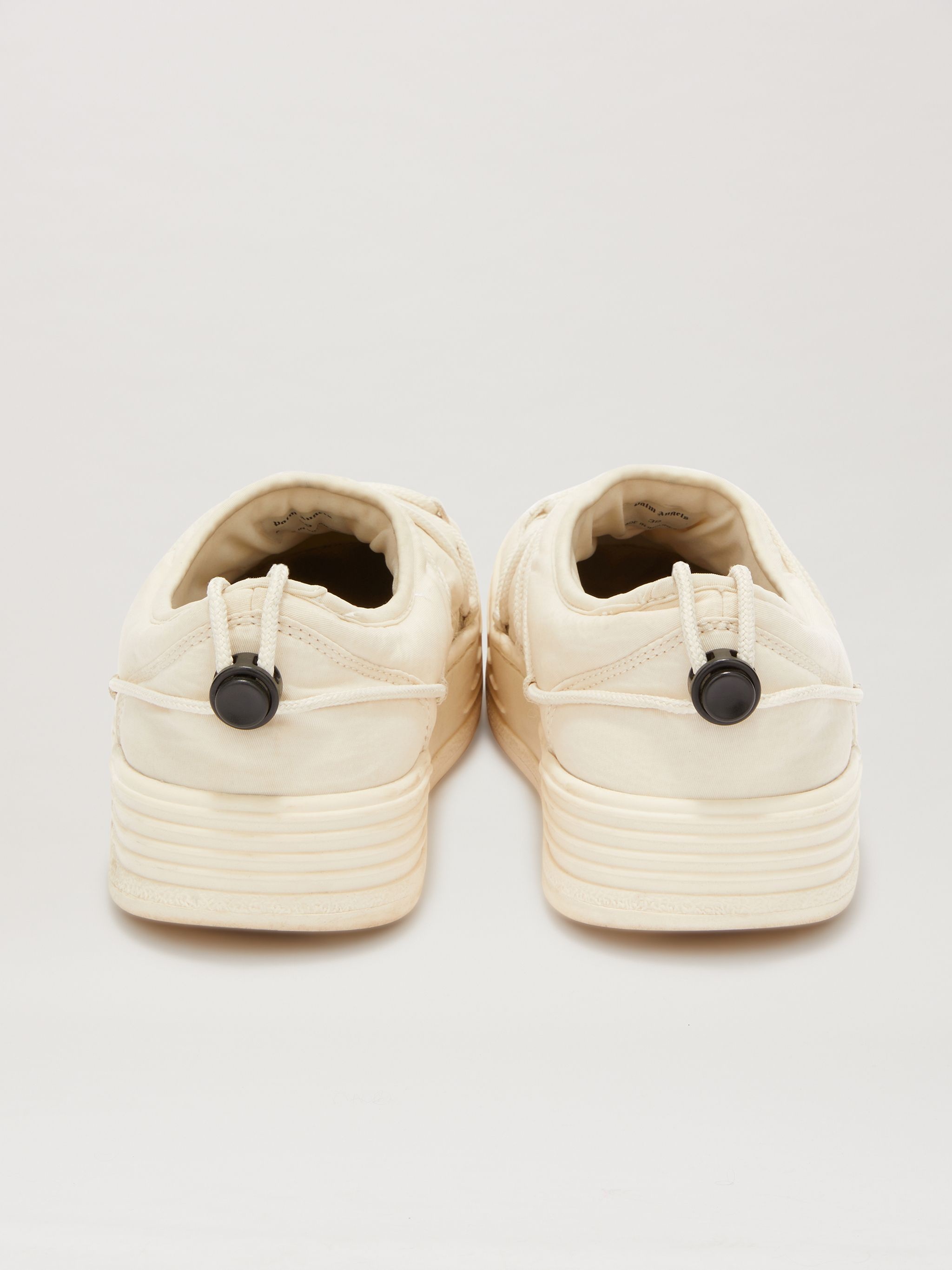 Snow Puffed Sneakers - 3