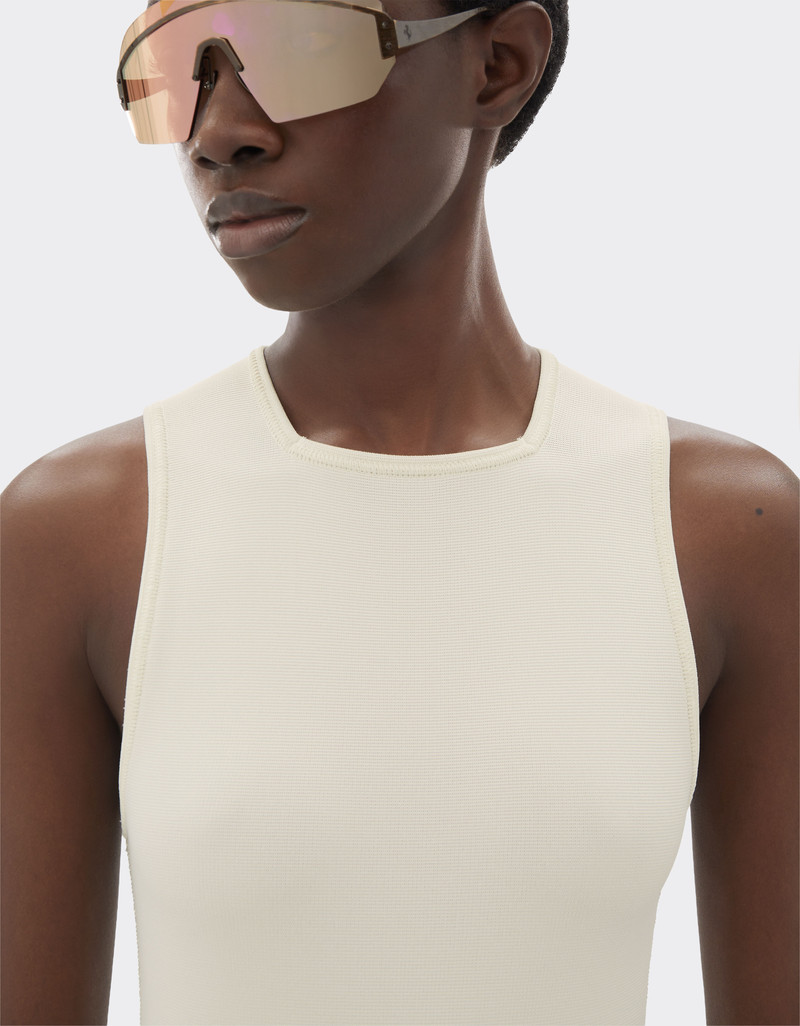 Milano knit jersey bodysuit 5