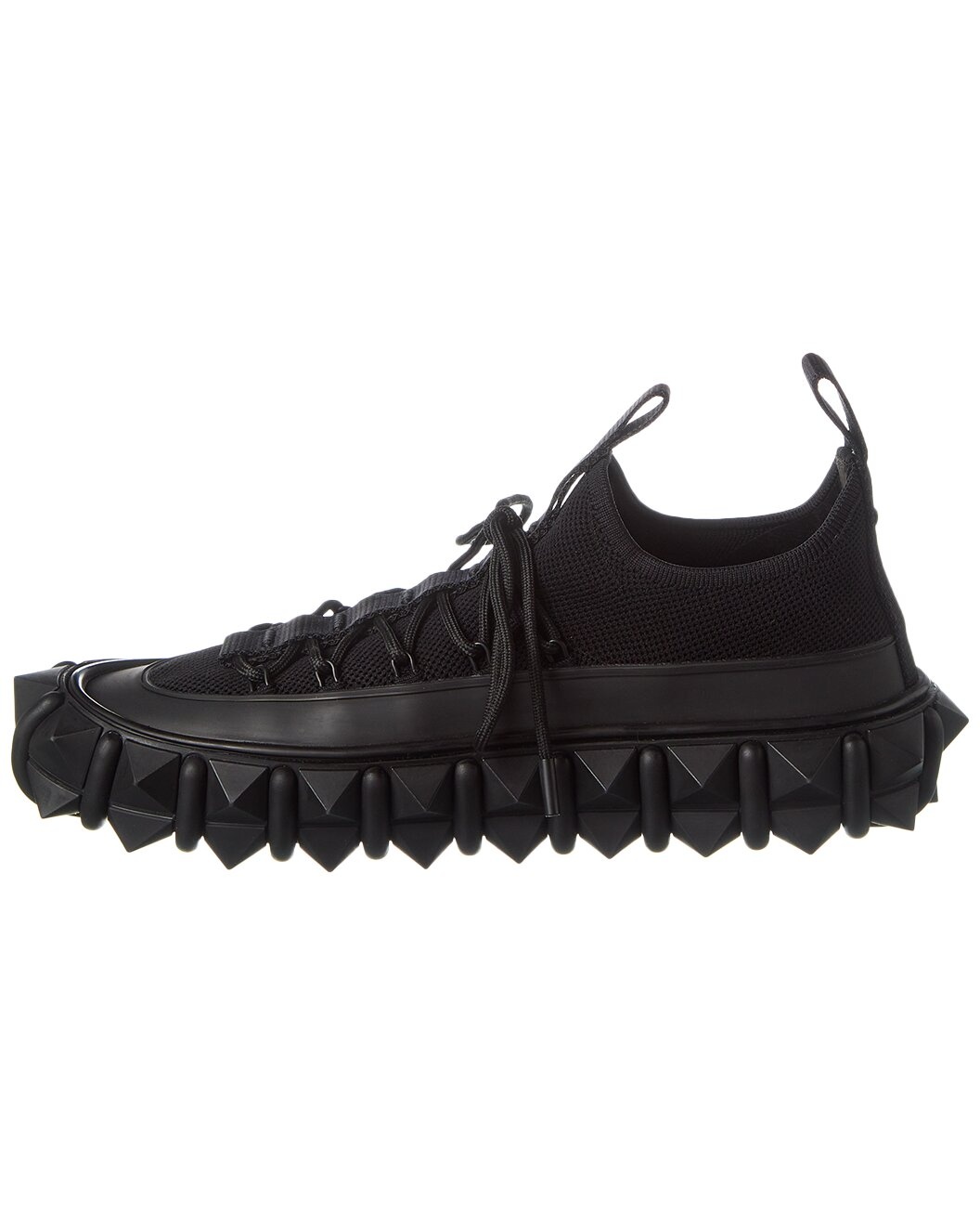 Craig Green x Valentino Knit & Rubber Sneaker - 2