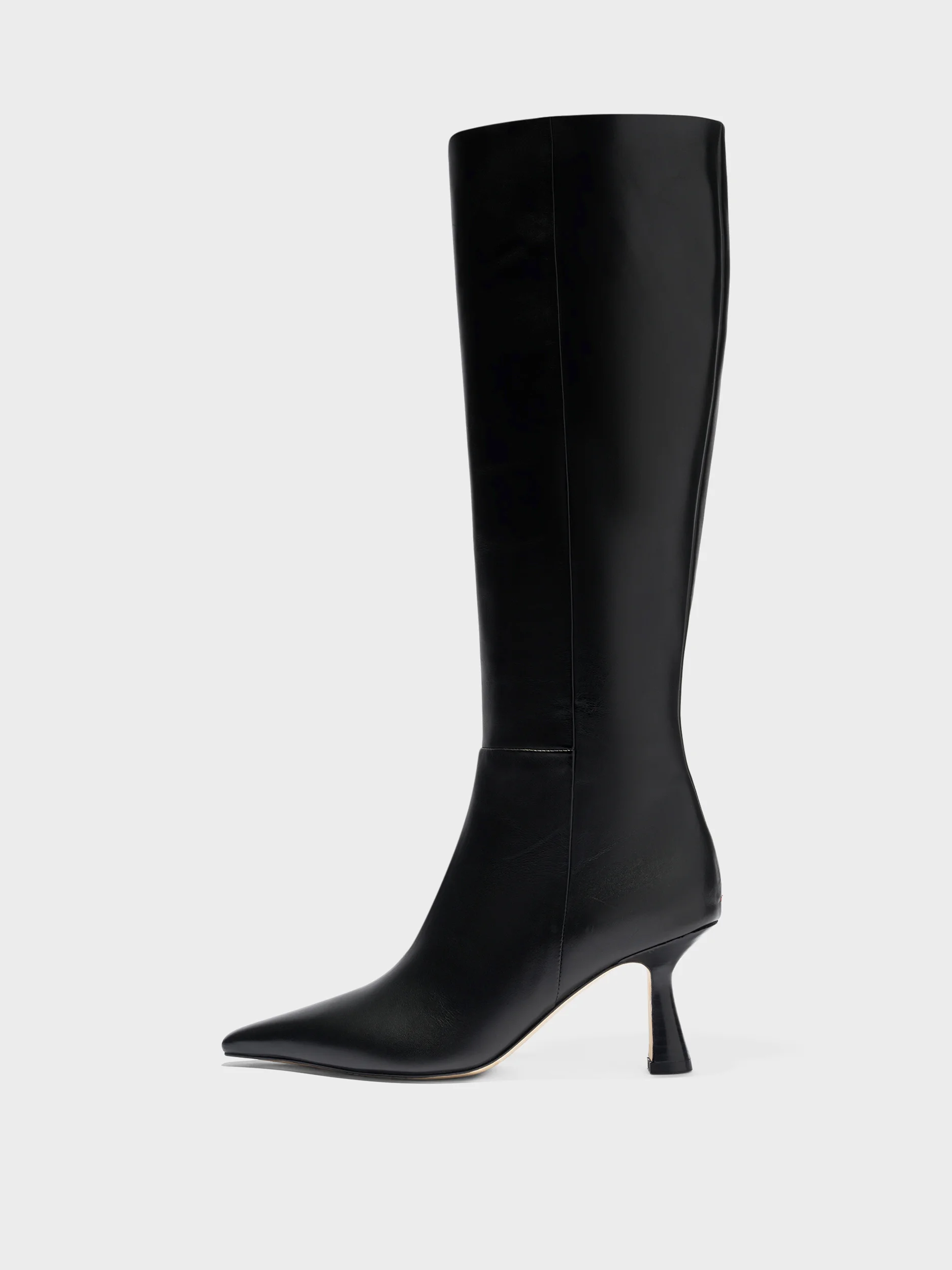 Vina Knee-High Boots - 1