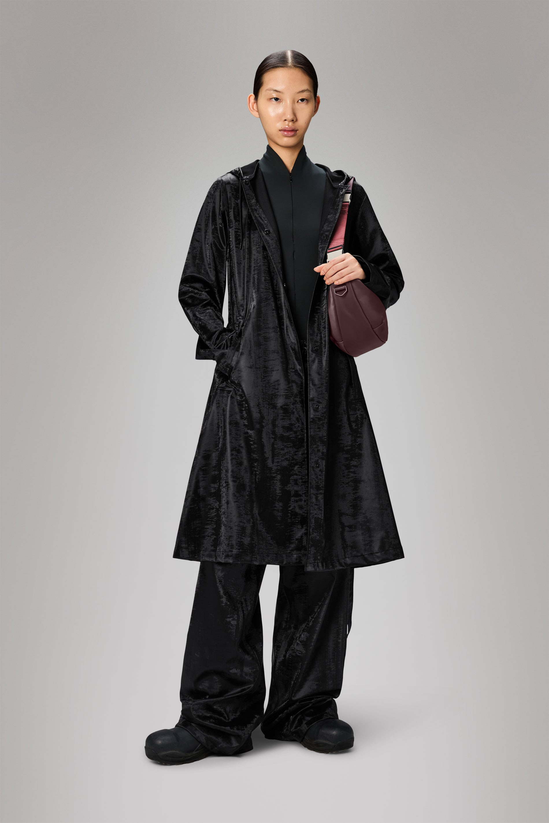 A-Line Longer W Jacket - 4