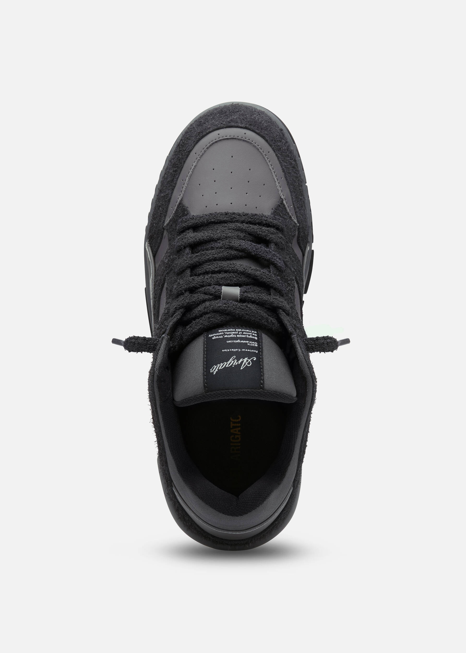 Area Lo Fluffy Sneaker - 4