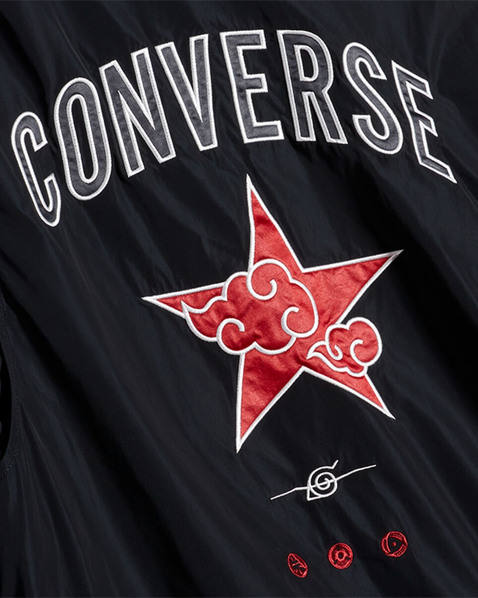 Converse x NARUTO SHIPPUDEN Itachi Andover Jacket - 4