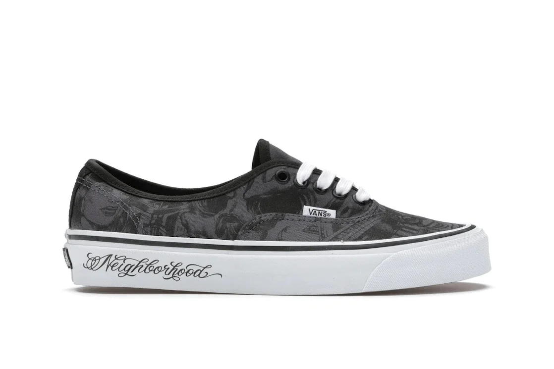 Vans Authentic 44 DX NBHD x Mr. Cartoon - 1