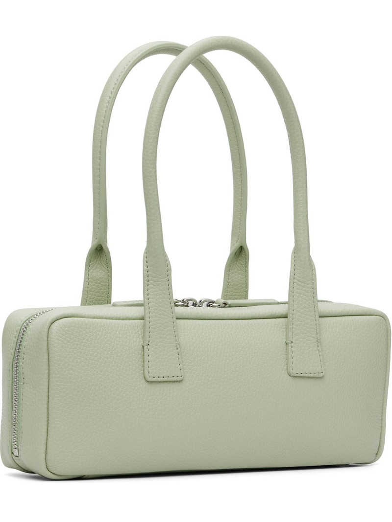 STAUD Green 'The Dude' Shoulder Bag outlook