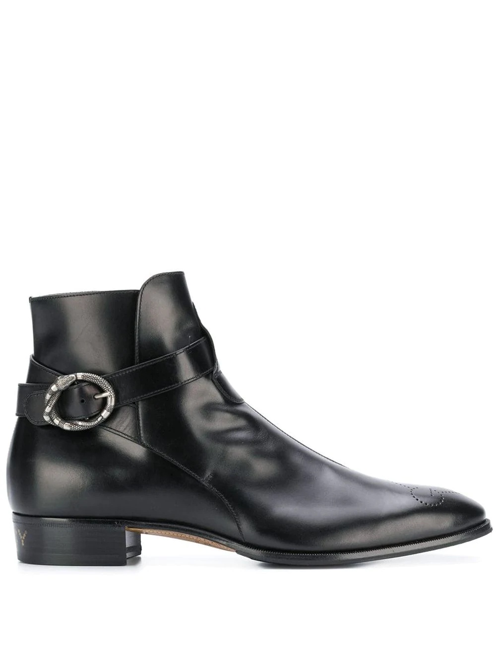 Guccy Plata boots - 1