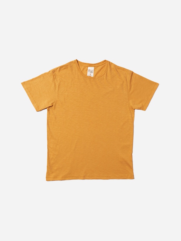 Roffe T-Shirt Ochre - 1