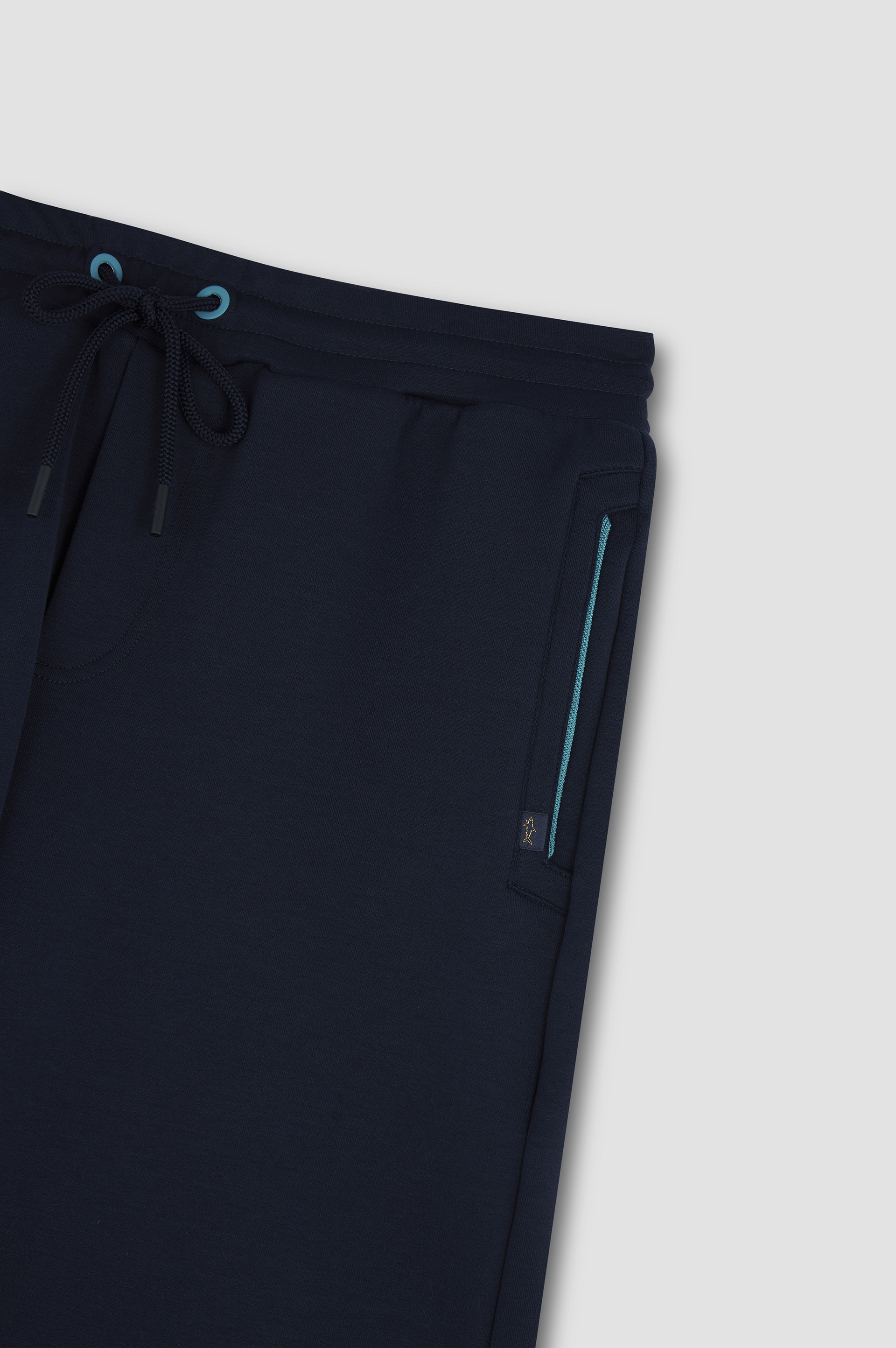 ACTIVE FLEECE COTTON SPORTS BERMUDA - 5