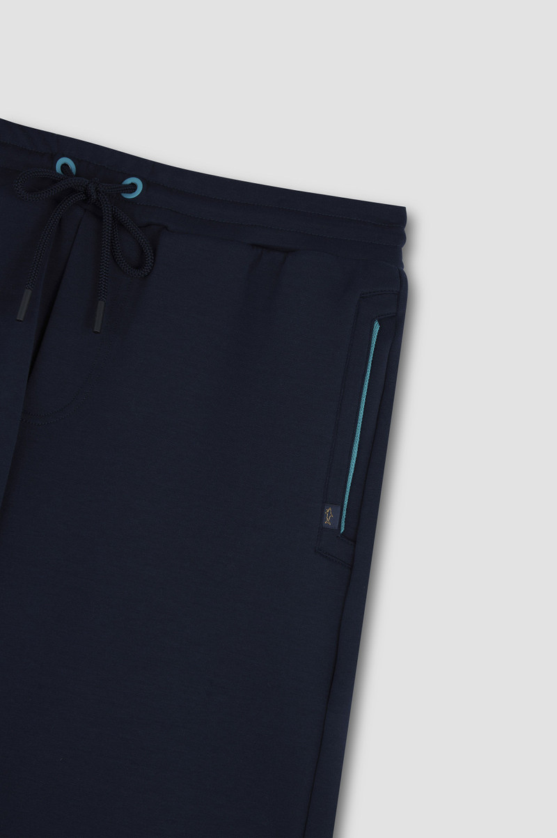 ACTIVE FLEECE COTTON SPORTS BERMUDA 5