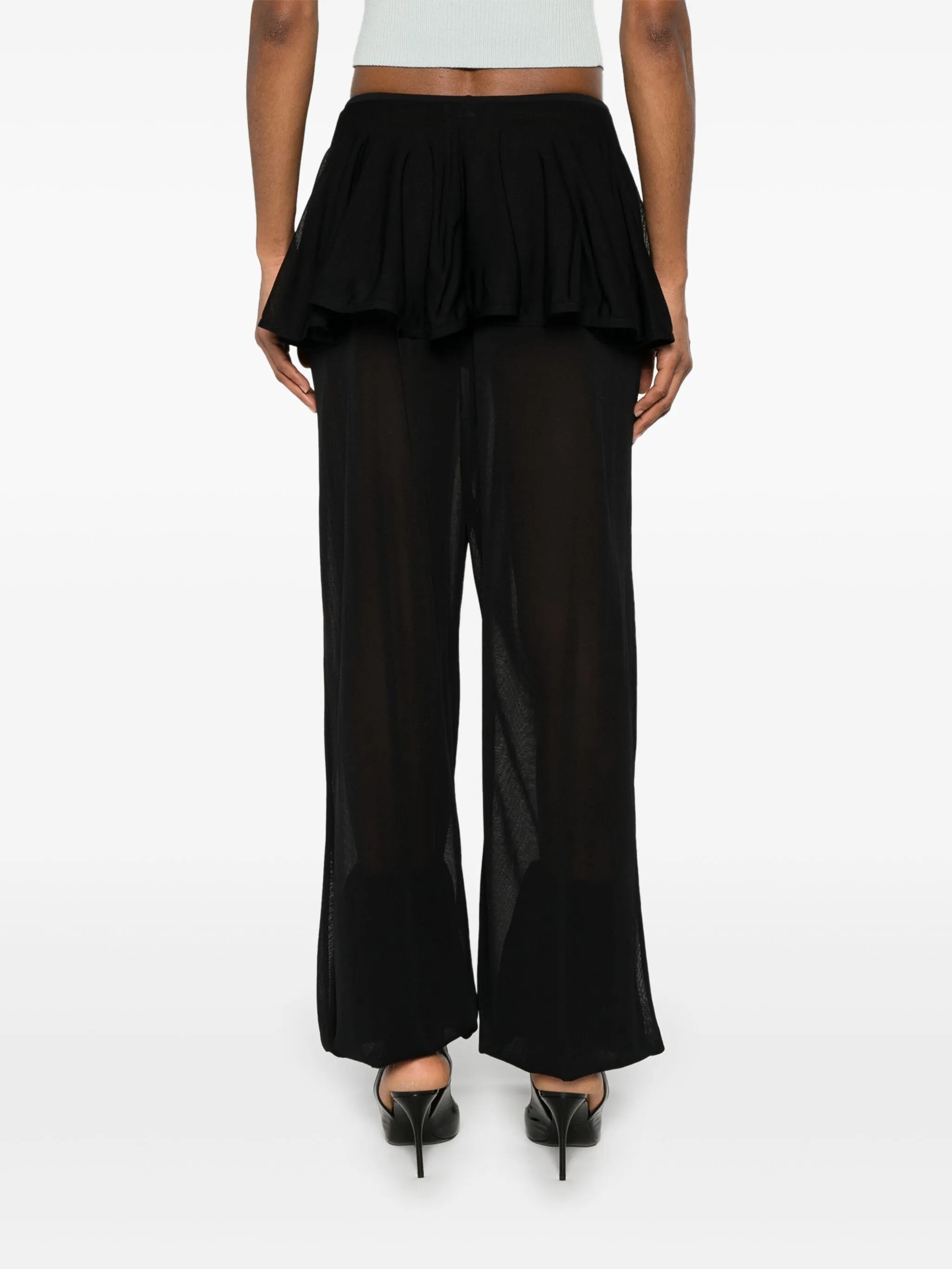 Crinoline Trousers - 5