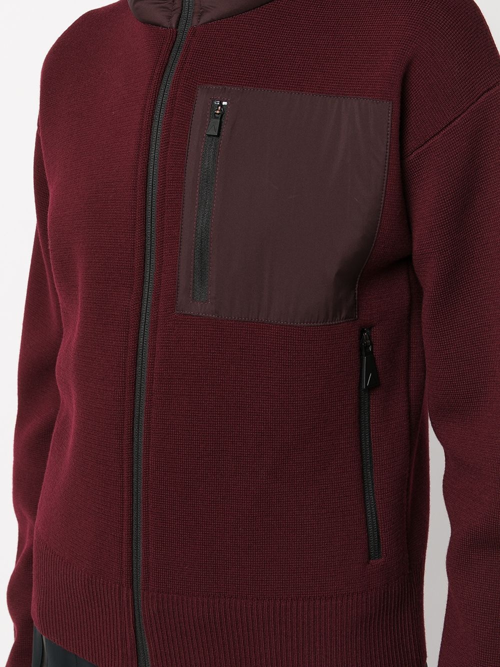 Matterhorn insulated hoodie - 5