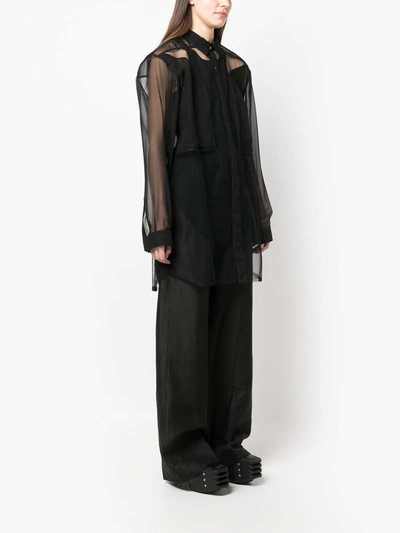 utility see-through shirt 3