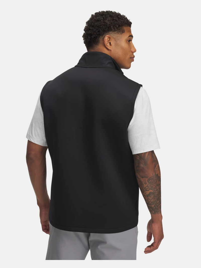 Under Armour Men's UA Drive Pro Storm Hybrid Vest outlook