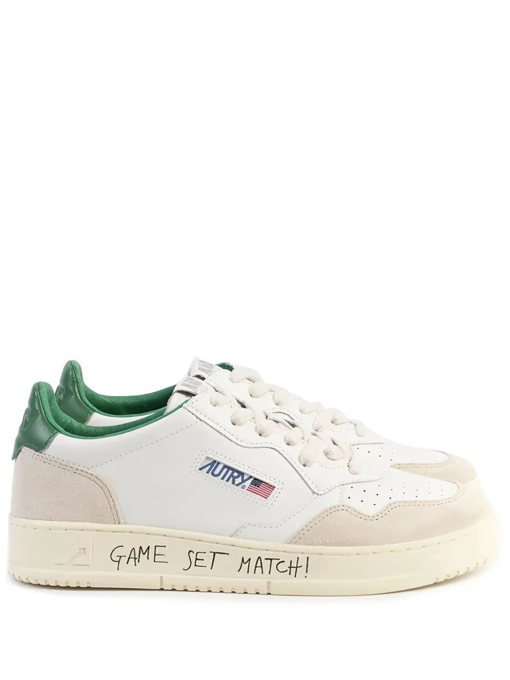 Medalist low-top sneakers - 1