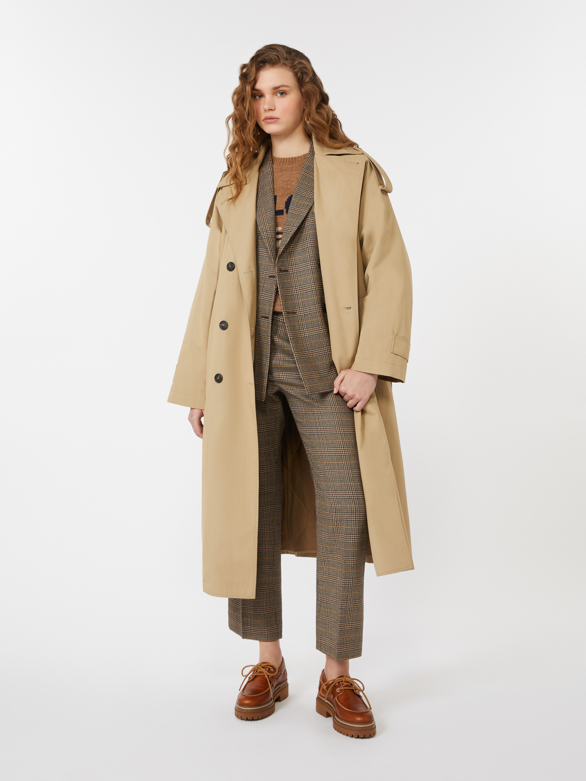 BACO Batavia wool trousers - 2