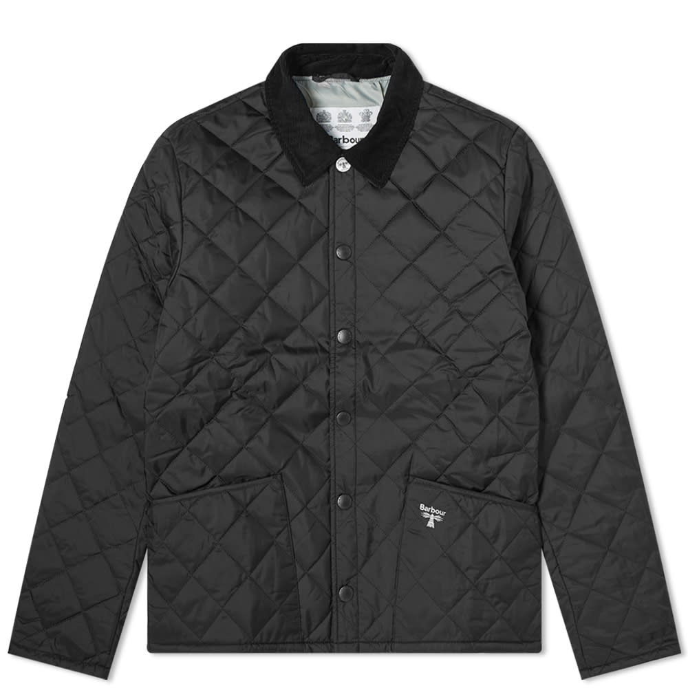 Barbour Beacon Starling Quilt Jacket - 1