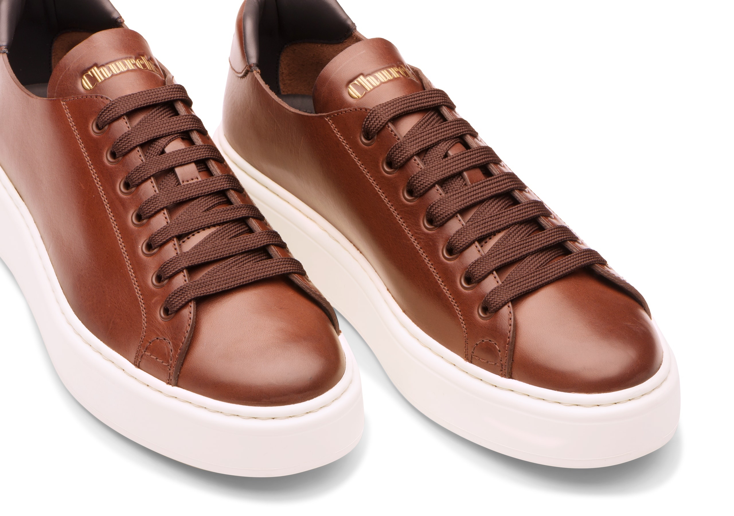Mach 1
Monteria Calf Classic Sneaker Oak - 4