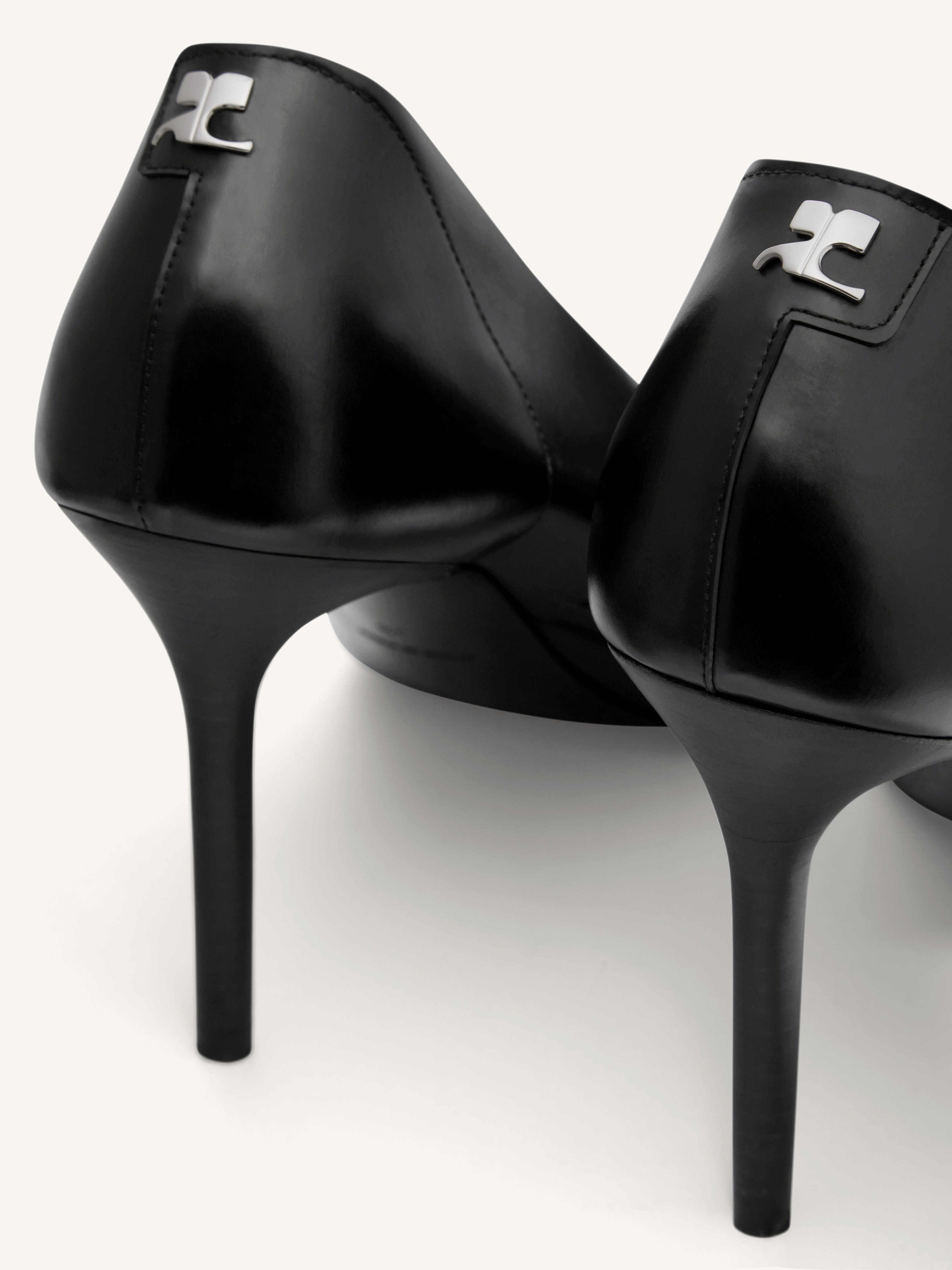 TRANSLUCENT STILETTOS - 5